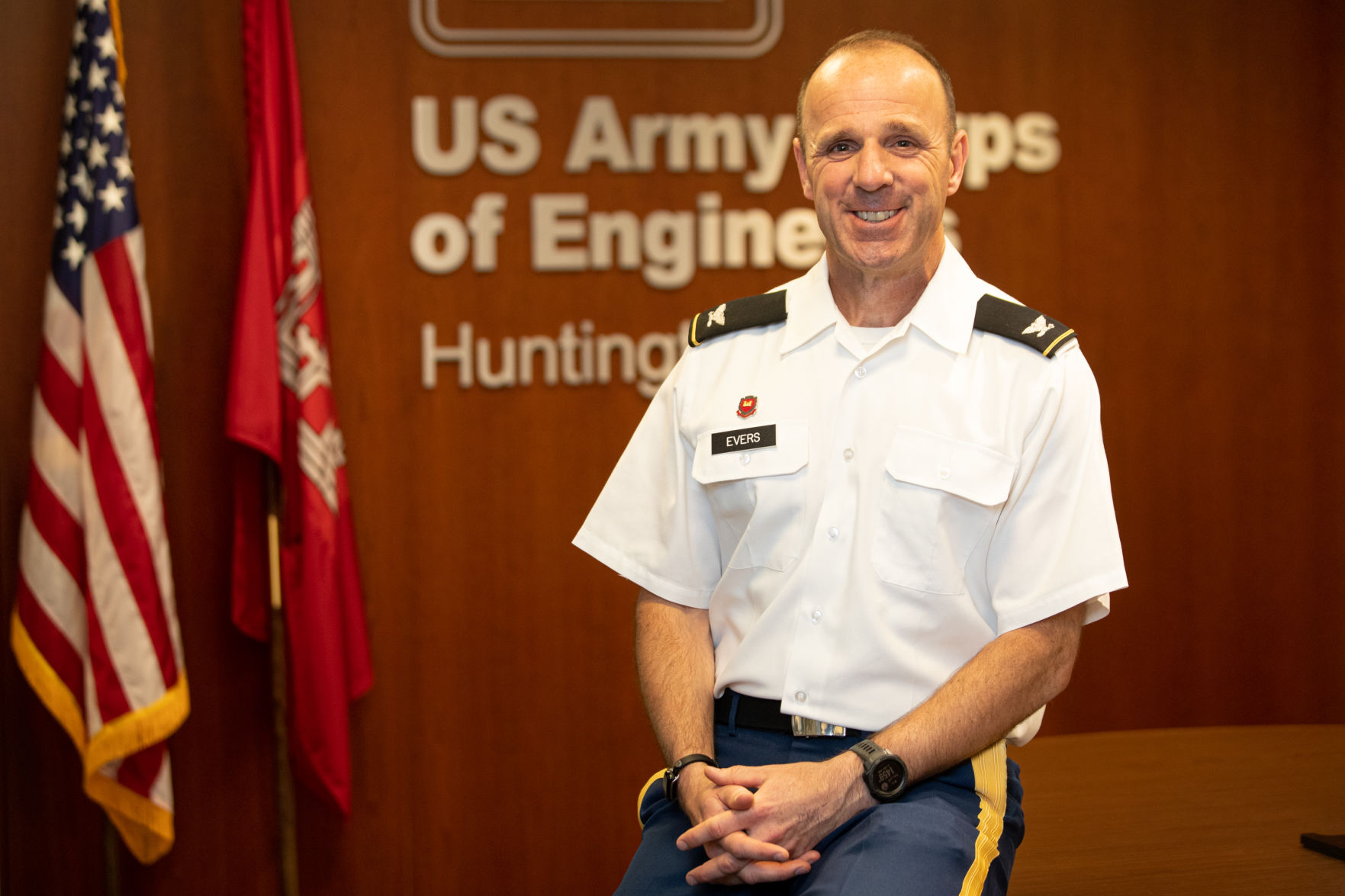 Corps of Engineers' Huntington District to have change of command | News - Vimarsana News