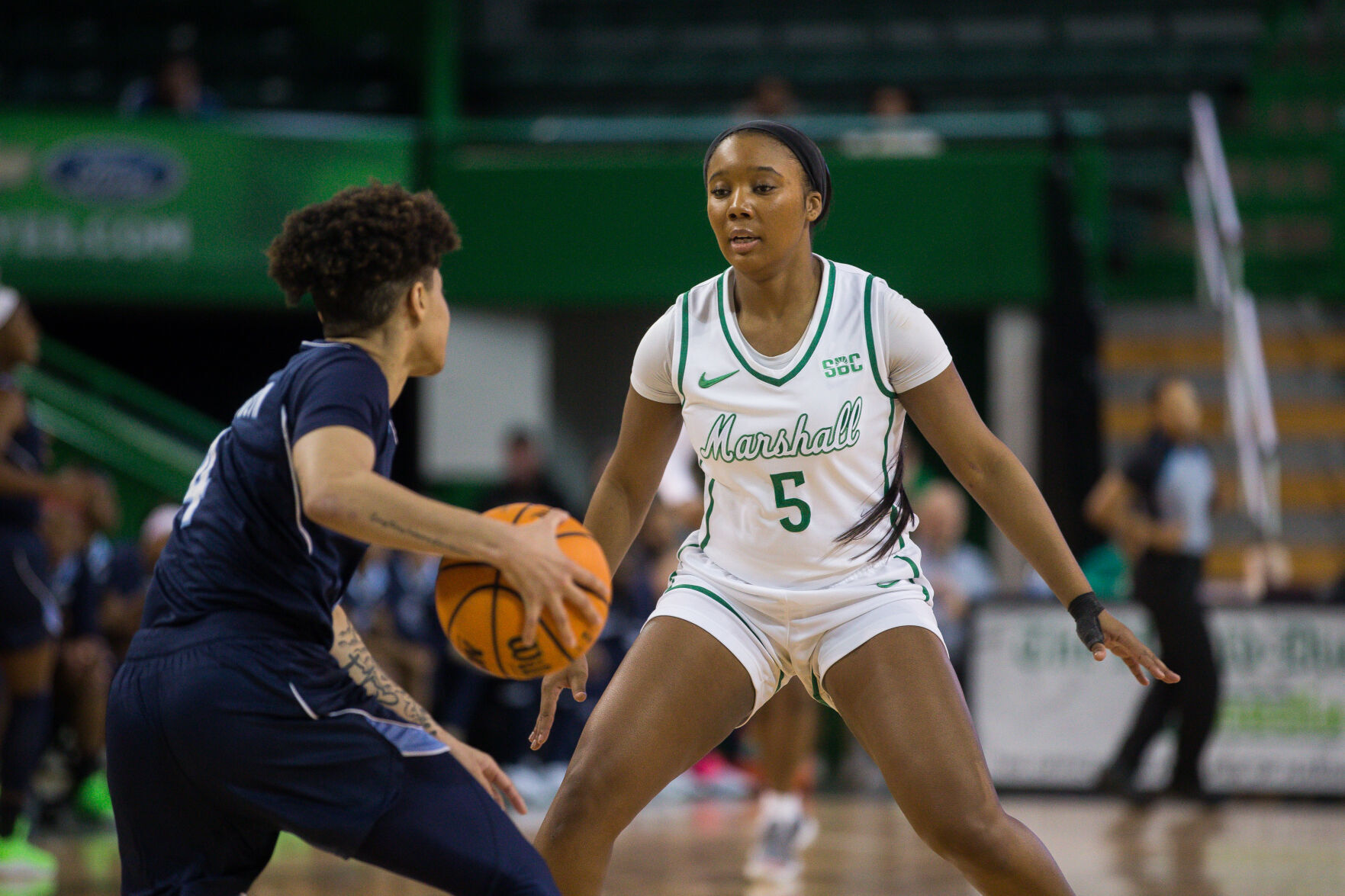 Marshall Women's Basketball: Herd Visits JMU With First Place On The ...