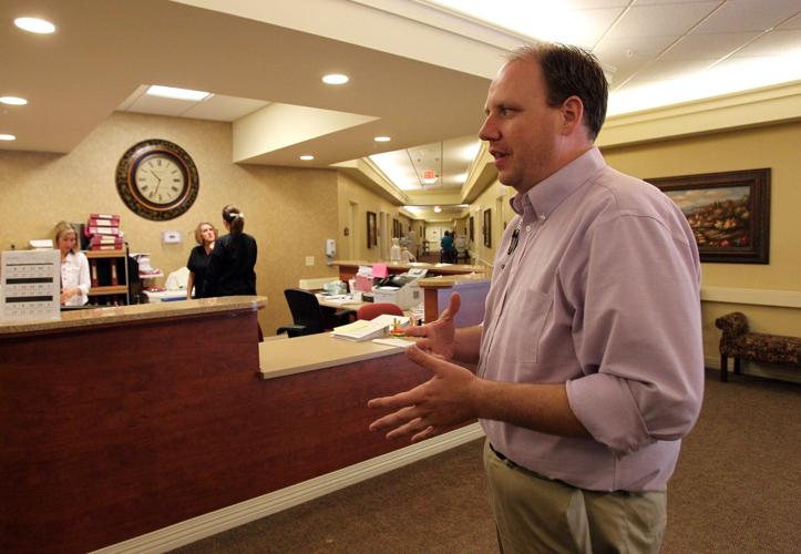 Culloden nursing facility has new operator News