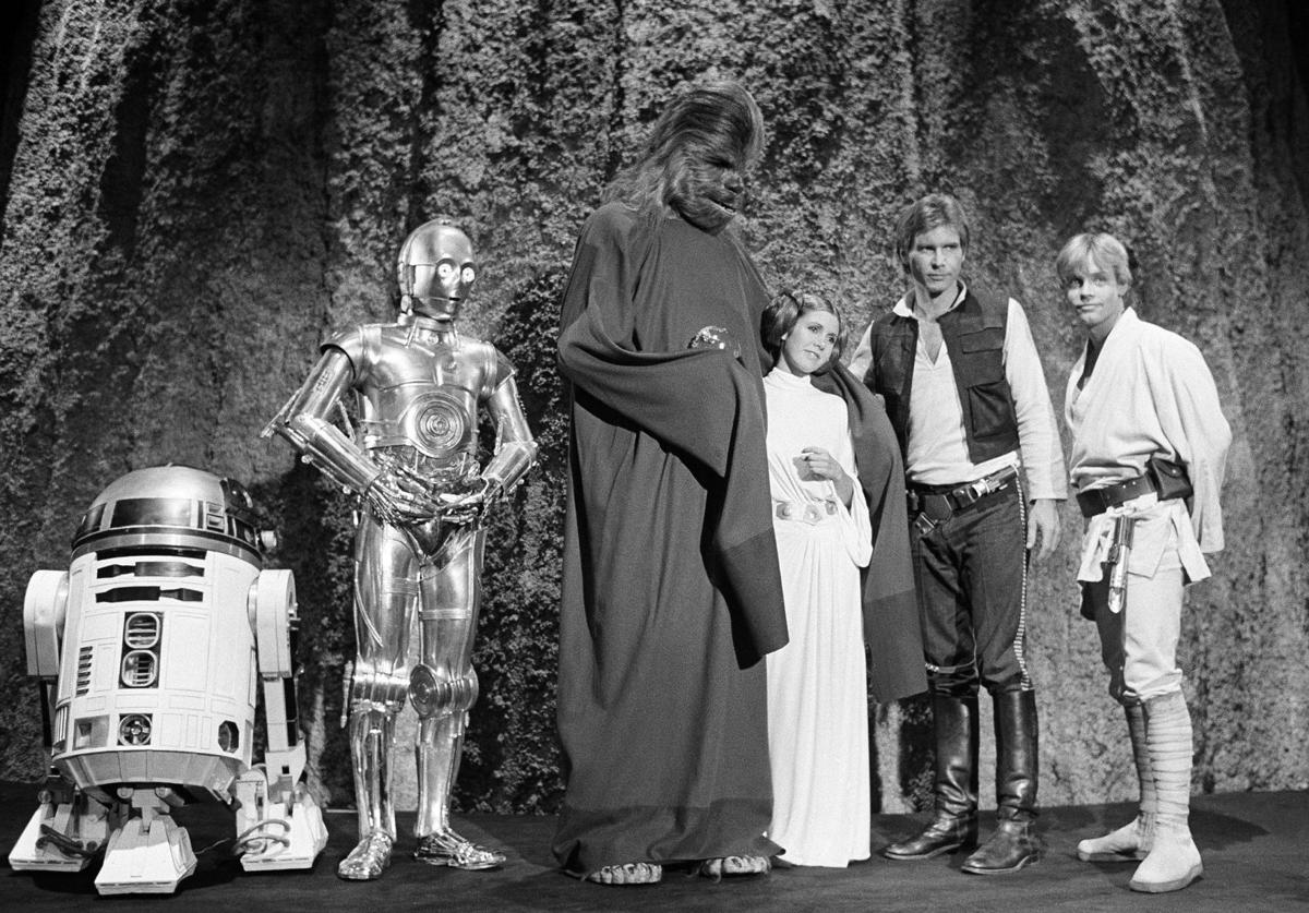 Obit Carrie Fisher