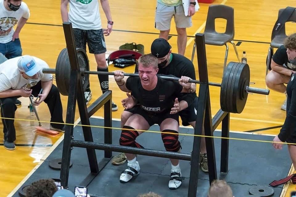 High School Sports: Nevada High student-athletes fare well at state  powerlifting meet (3/14/18)