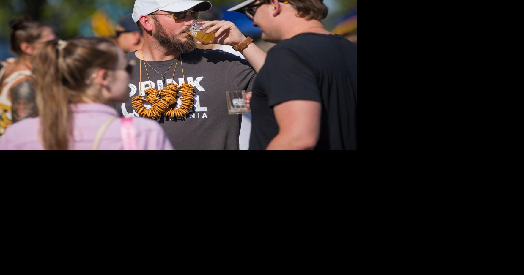 15th Annual Rails and Ales Beer Festival returns to Harris Riverfront Park on Saturday