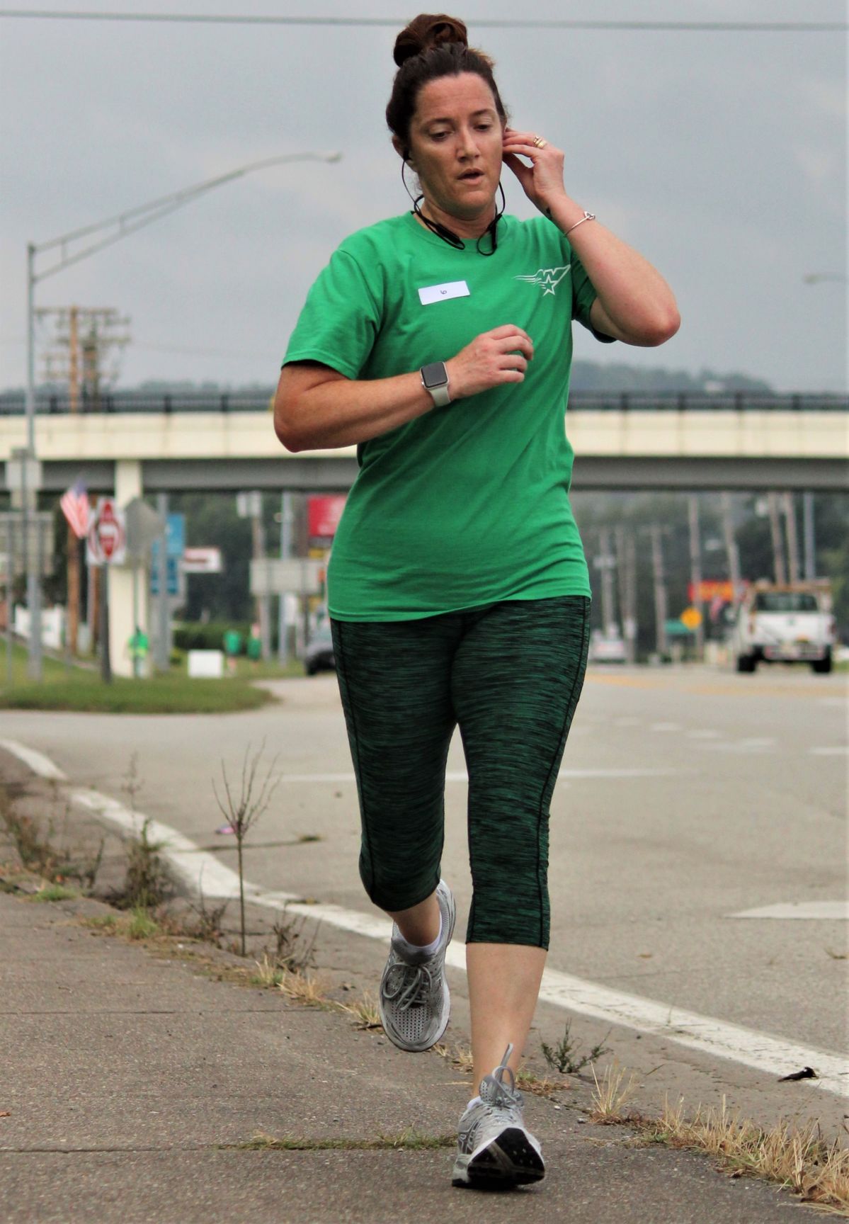 Winfield High School cheerleaders sponsor School Pride 5K Putnam News