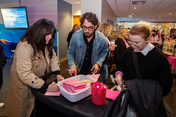 Photos: Mountwest conducts 11th annual Pink Out | Multimedia | herald ...