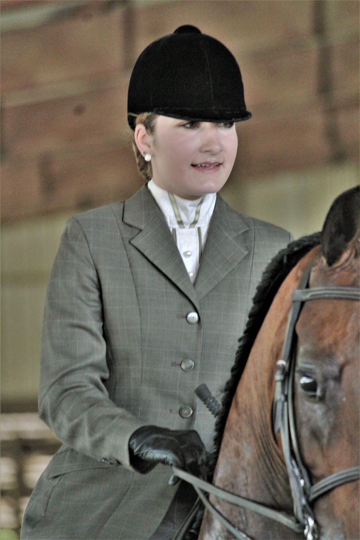 Kanawha Valley Horseman's Association host show in Winfield Putnam