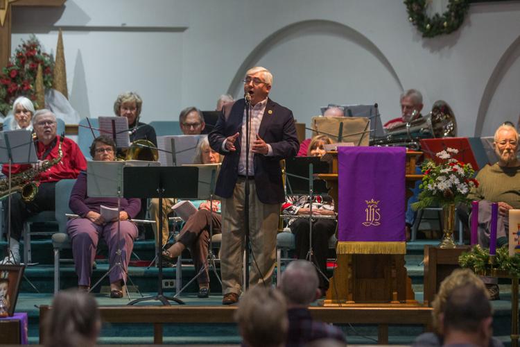 Photos Memorial Service and Tree Lighting in Kenova Multimedia