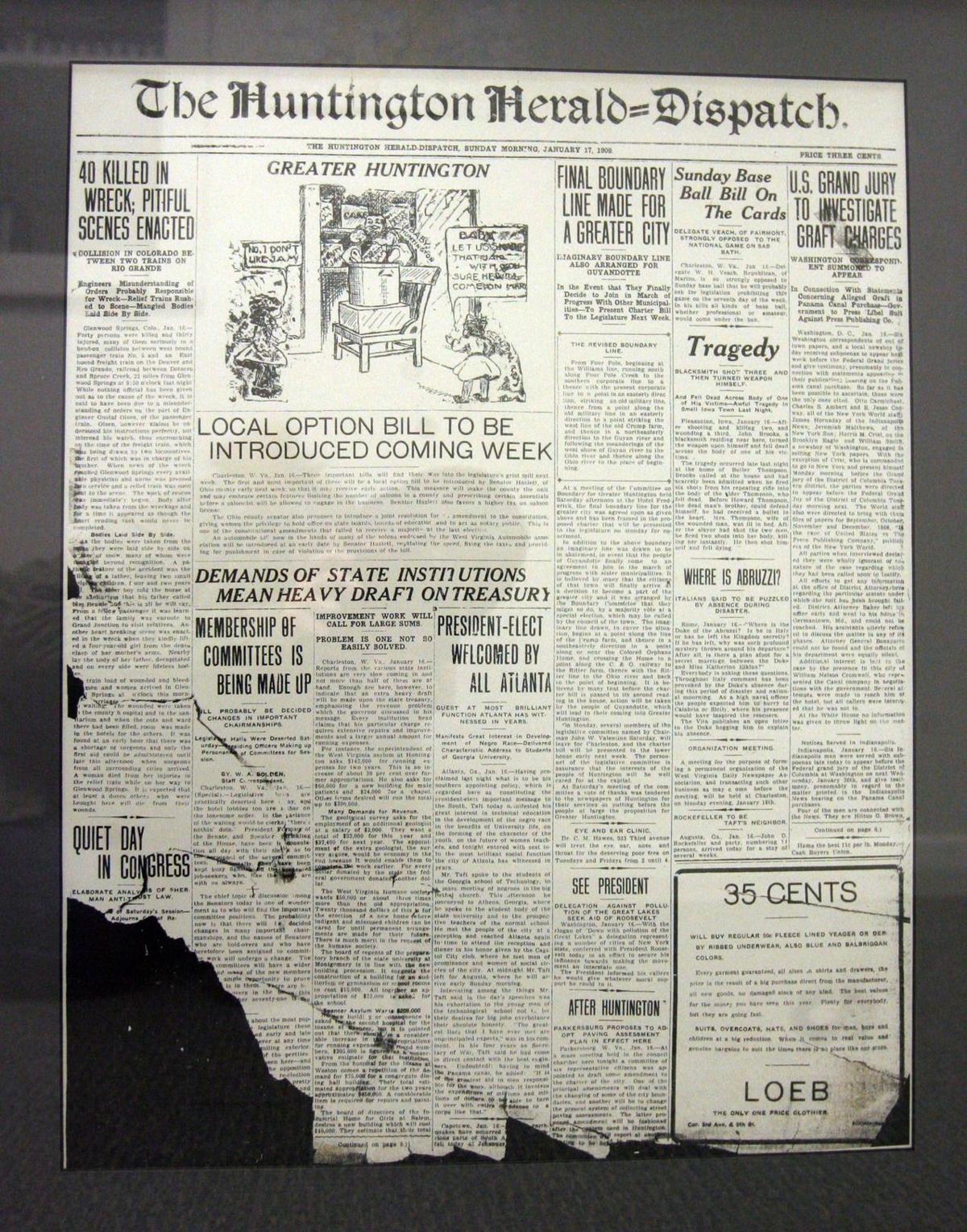 Herald Dispatch - 772n4yn