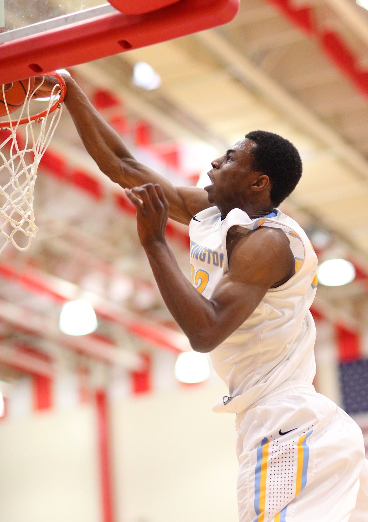 Andrew wiggins 2024 huntington prep jersey