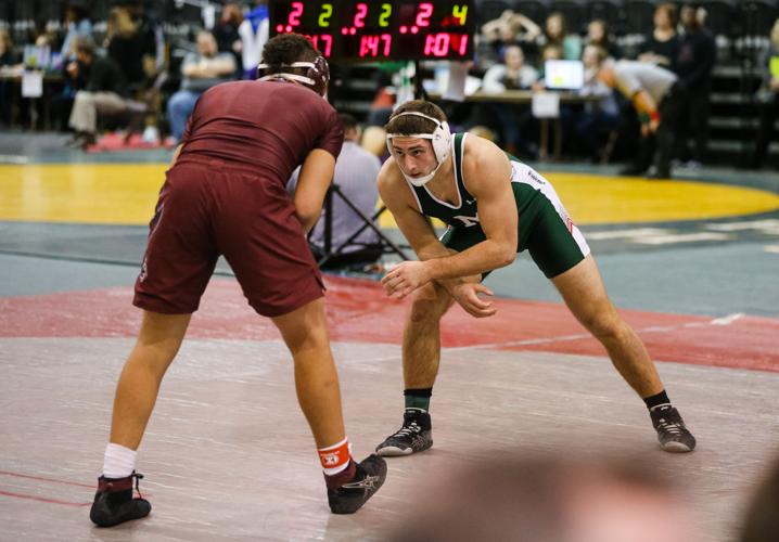 Photos WSAZ Invitational wrestling tournament, Friday Multimedia