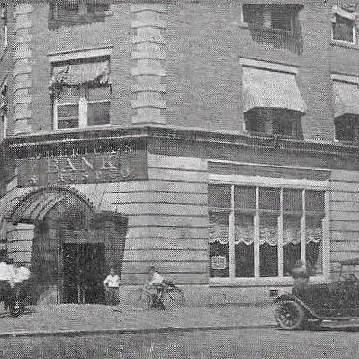 Lost Huntington: American Bank - Vimarsana News