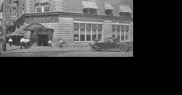 Lost Huntington: American Bank - Vimarsana News