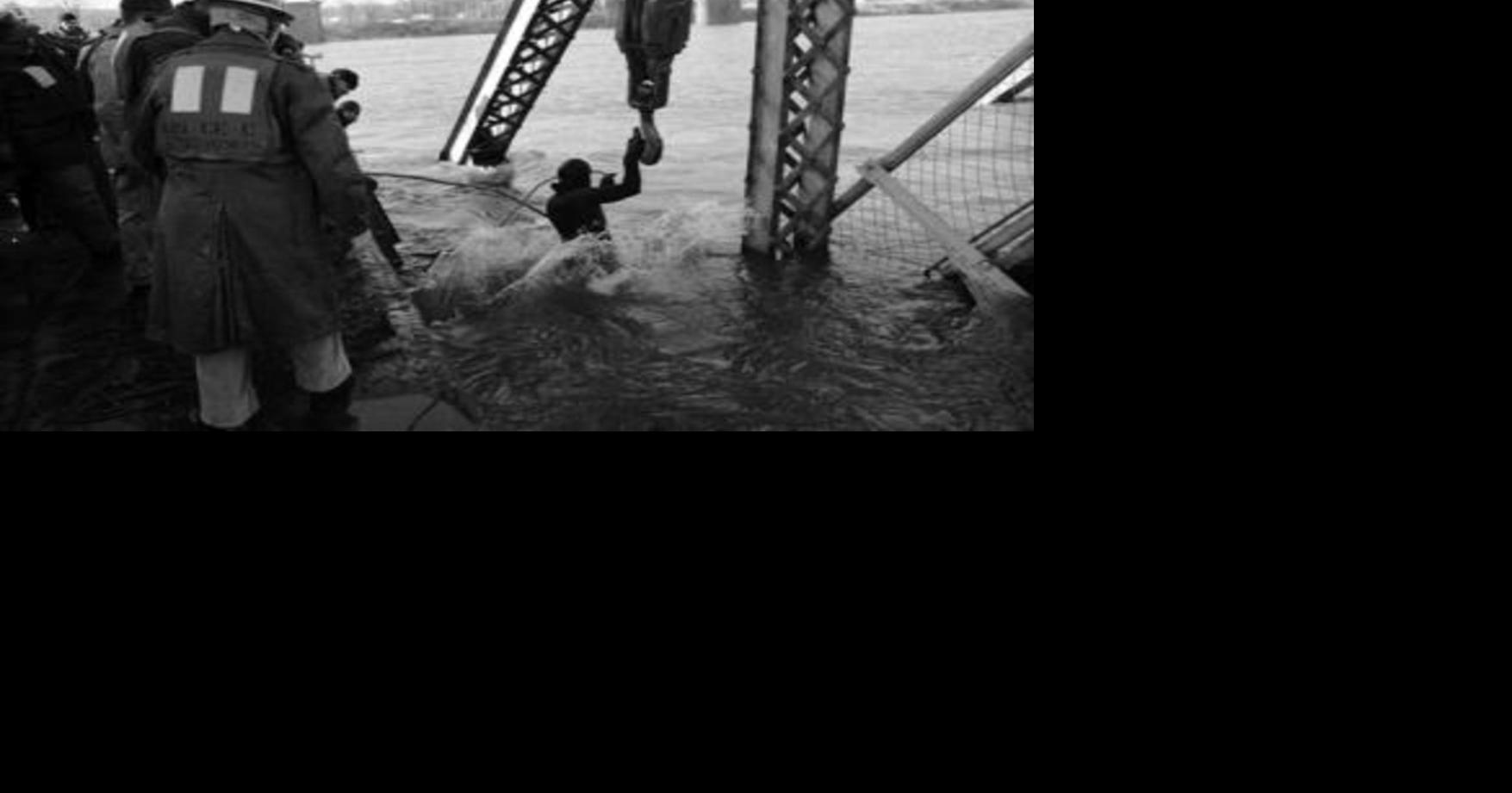 Our readers share their memories of bridge collapse | News | herald ...