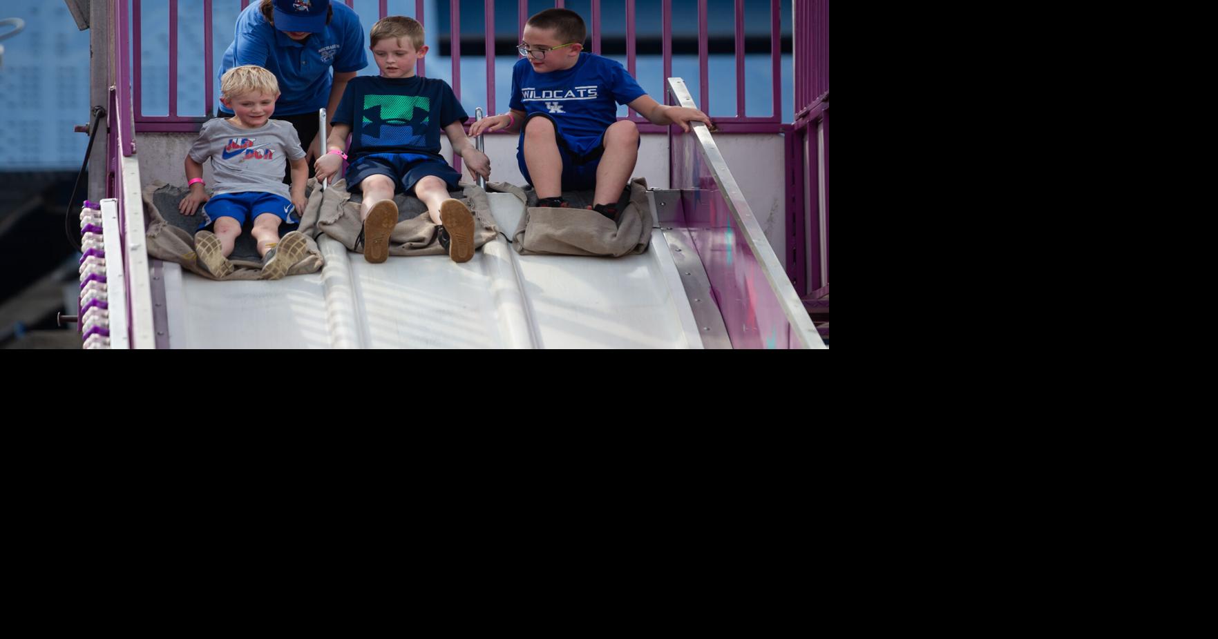 Summer Motion happening at the Ashland Riverfront through July 4 News