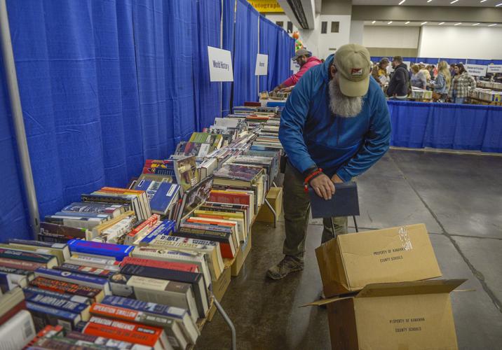 West Virginia Book Festival Announces Featured Authors 2024 Features