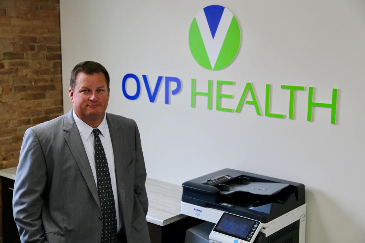 Ohio Valley Physicians Grows To Become Ovp Health Business Herald Dispatch Com