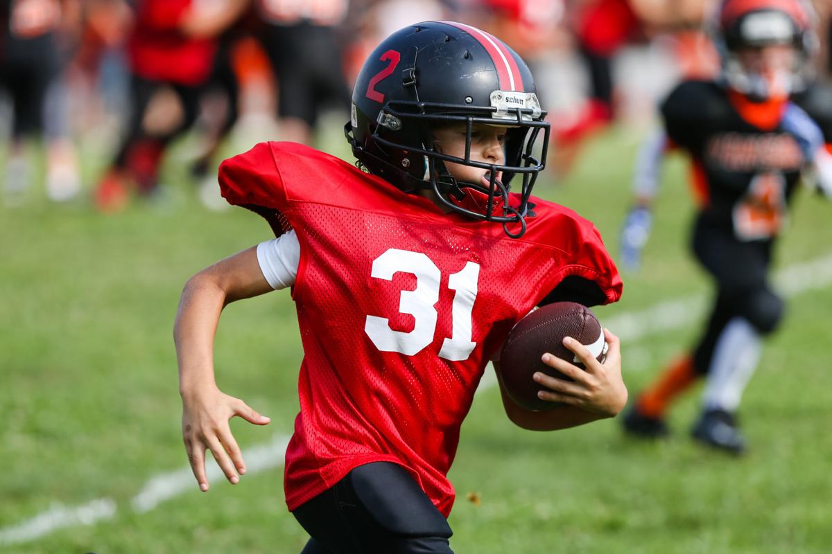 Photos Vinson vs. Barboursville, youth football