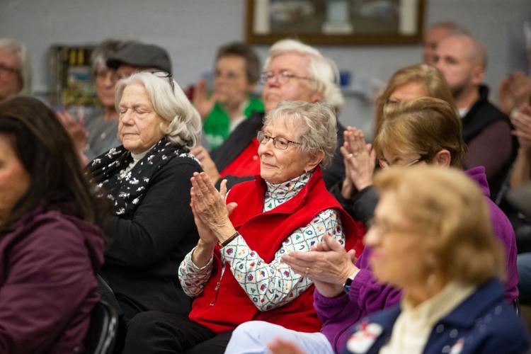 Annual Ceredo Kenova Alumni Band shares holiday sounds News herald