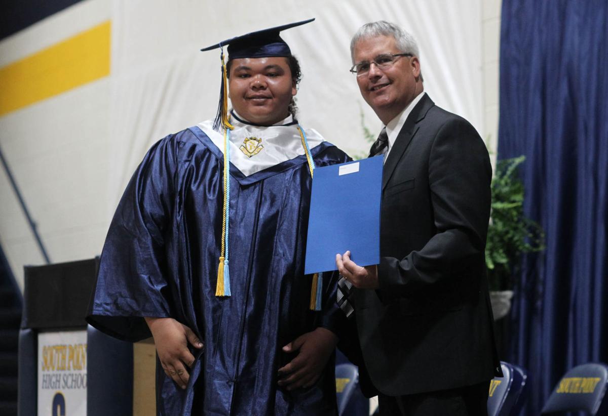 Photos South Point High School 2017 Graduation Multimedia herald