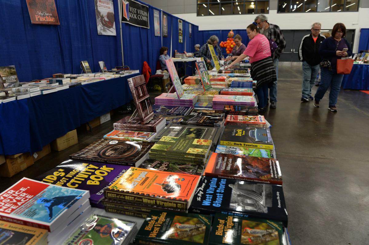 Coronavirus closes book on this year’s WV Book Festival News herald
