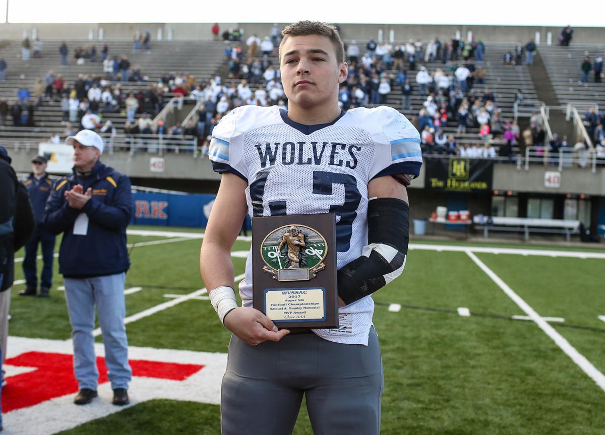 Spring Valley Linebacker Porter Wins Howley Award Wc Sports