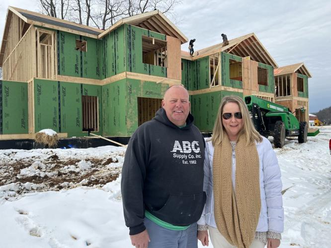 Winfield housing developer sees opportunities, challenges Business