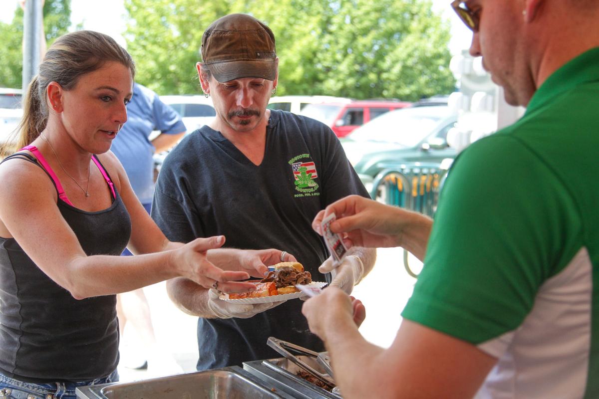 Taste of Ironton puts spotlight on eateries News