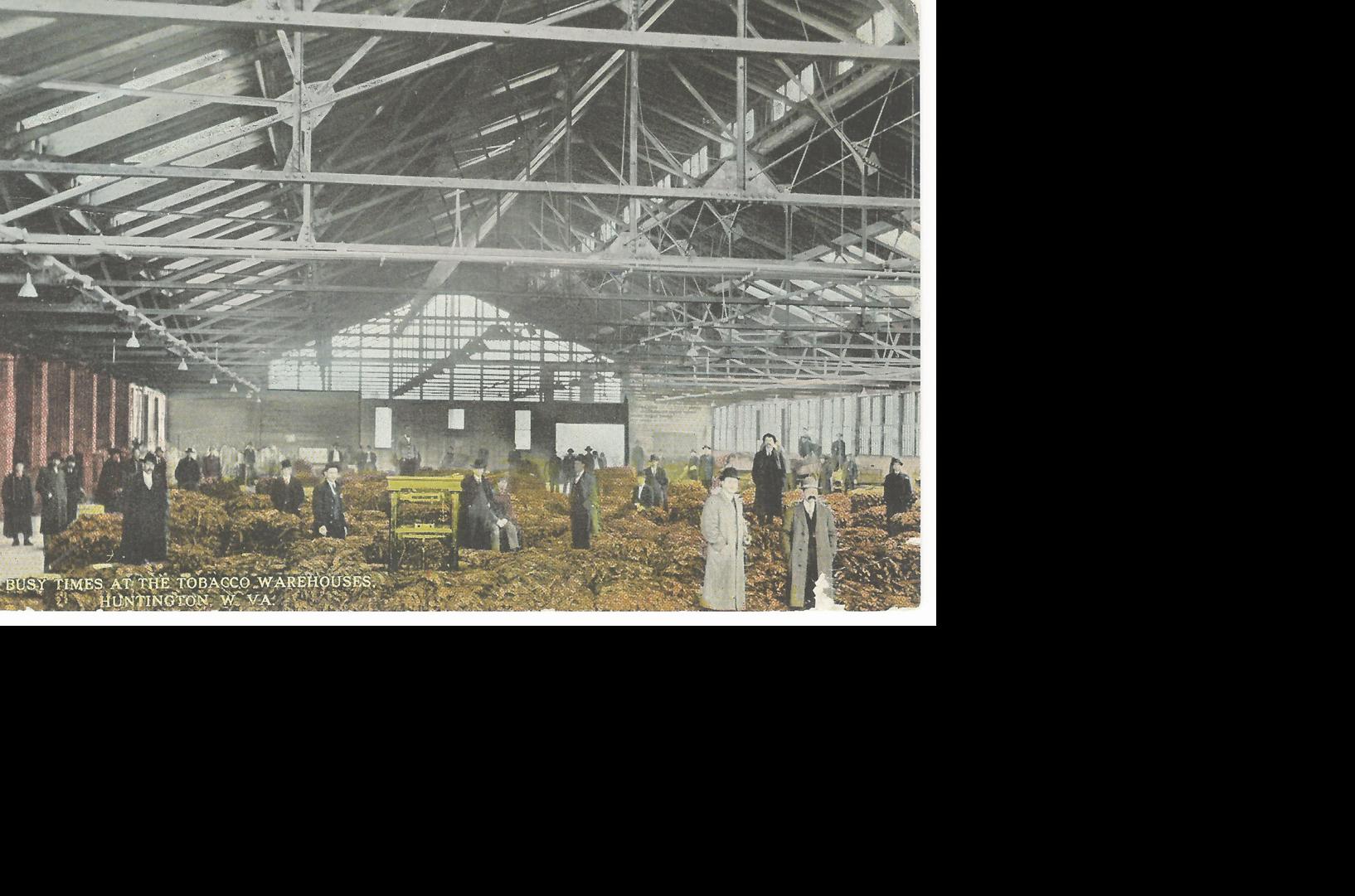 Lost Huntington: The tobacco warehouse | Lost Huntington