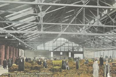 tobacco warehouse photos Lost Huntington: The tobacco warehouse | Lost Huntington tobacco warehouse photos Lost Huntington: The tobacco warehouse | Lost Huntington