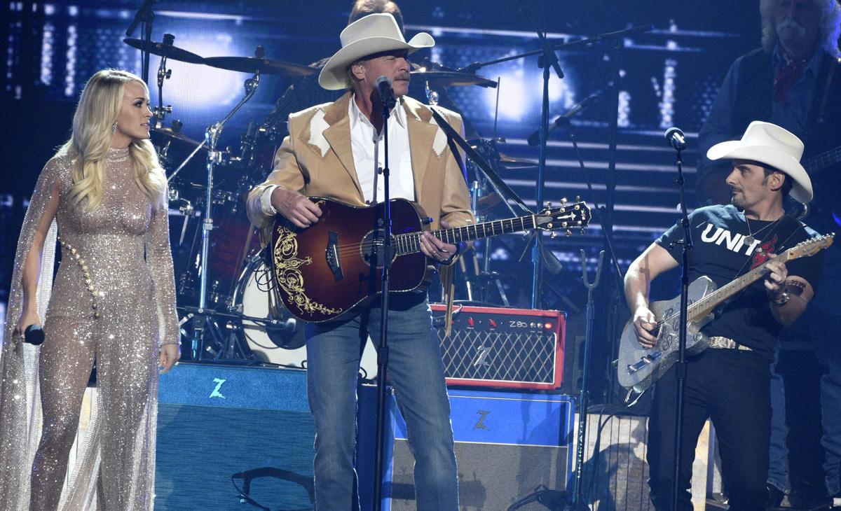 51st Annual CMA Awards - Show
