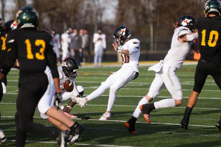 Photos High school football, Martinsburg topples Huntington 4926