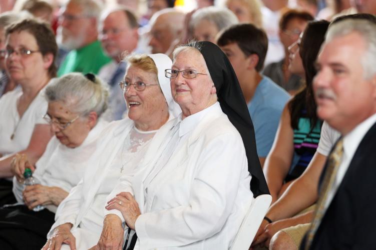 Gallery St. Mary's Ironton campus opens Photos News herald