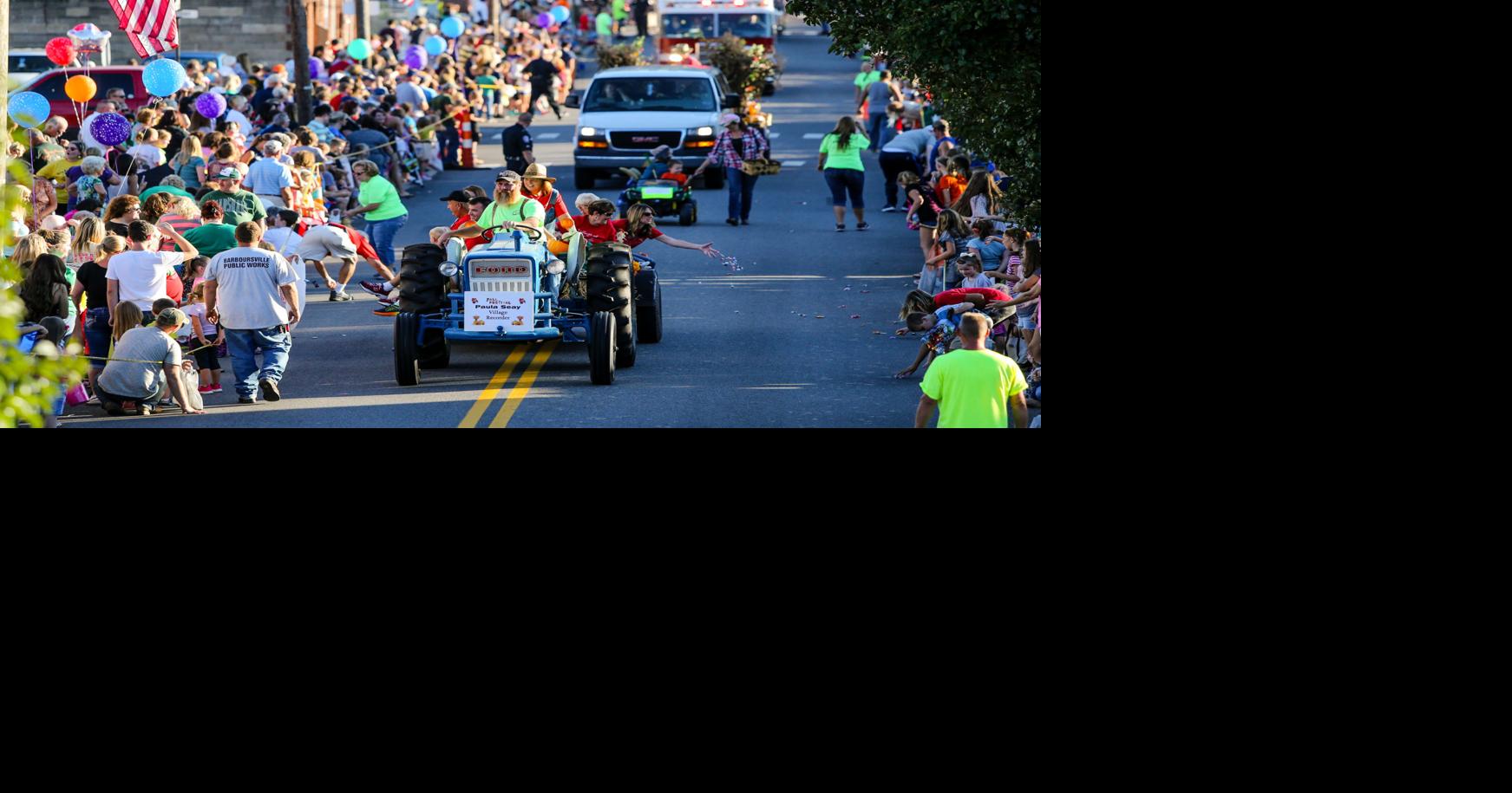 Photos Barboursville's Fall Fest Parade Photo Galleries herald