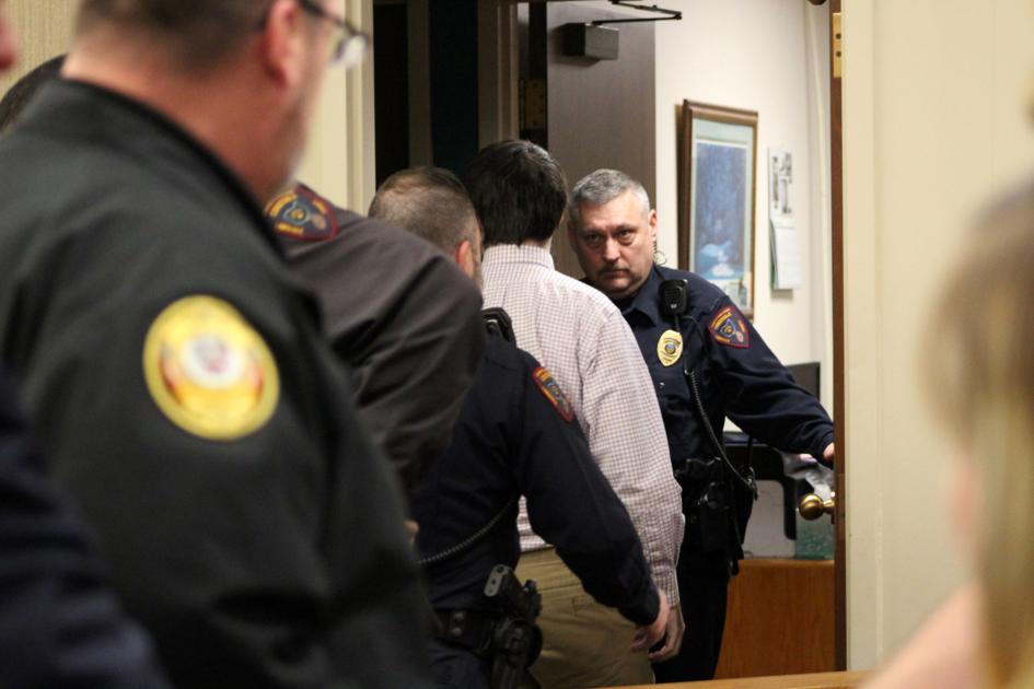 Lawson sentenced to death for Lawrence County quadruple