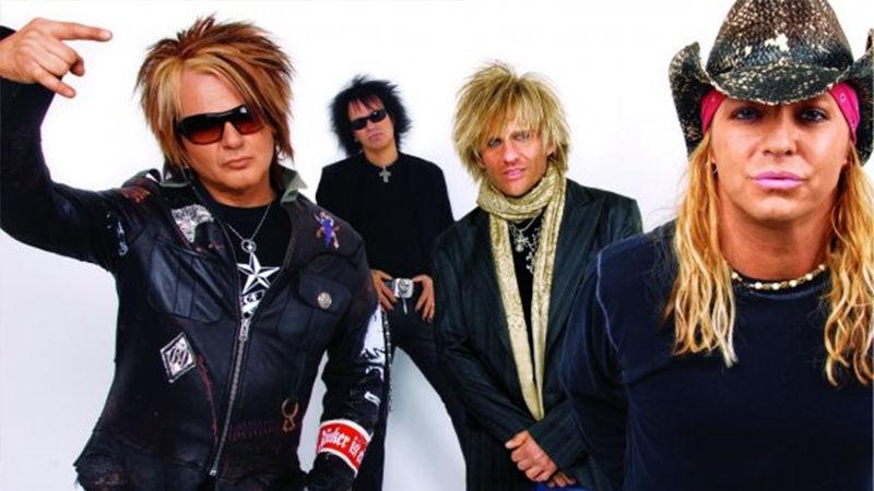 Arena Prepping For Double Hair Metal Band Spray Of Poison And Tesla On Sunday May 7 Recent News Herald Dispatch Com C c deville that road of excess 2 of 6.