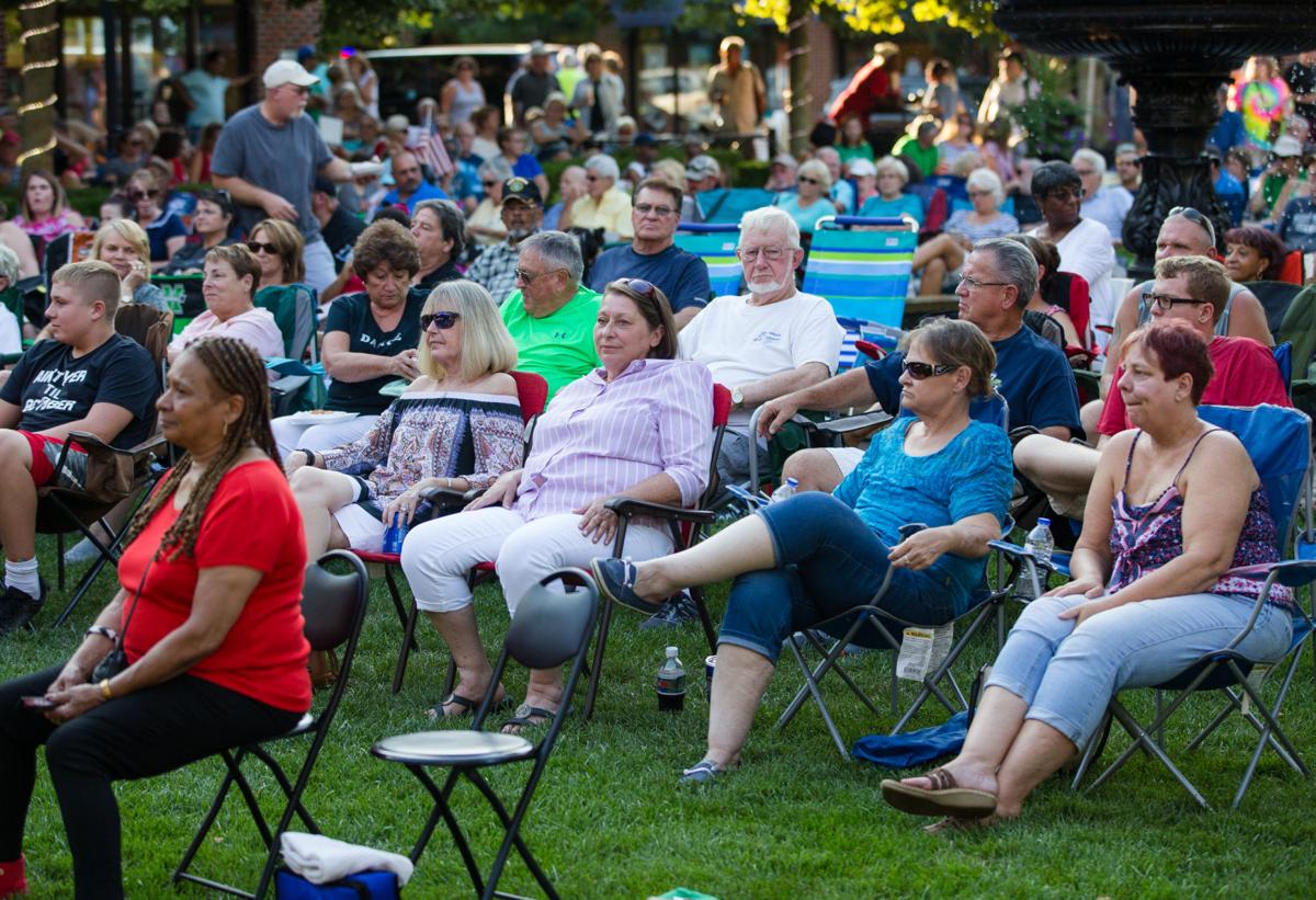 Photos Pullman Square Summer Concert Series Multimedia herald