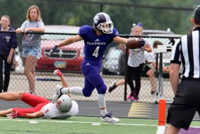 Todd Selected To Blue Grey All American Super Combine Ohio News