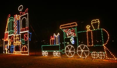 Ashland Central Park Hosts 21st Season Of Winter Wonderland Of