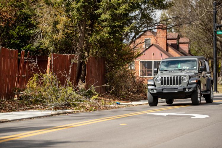 High winds take down power lines, trees | News | herald-dispatch.com