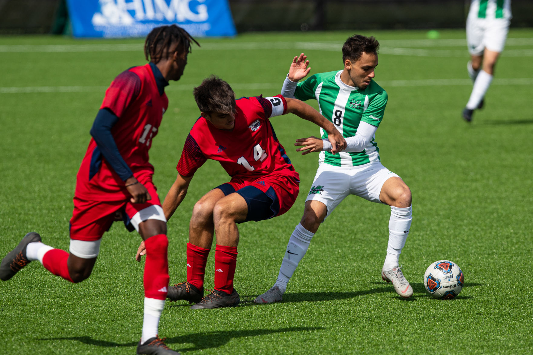 Photos: Marshall vs. FAU, menu0027s soccer  Multimedia  herald 