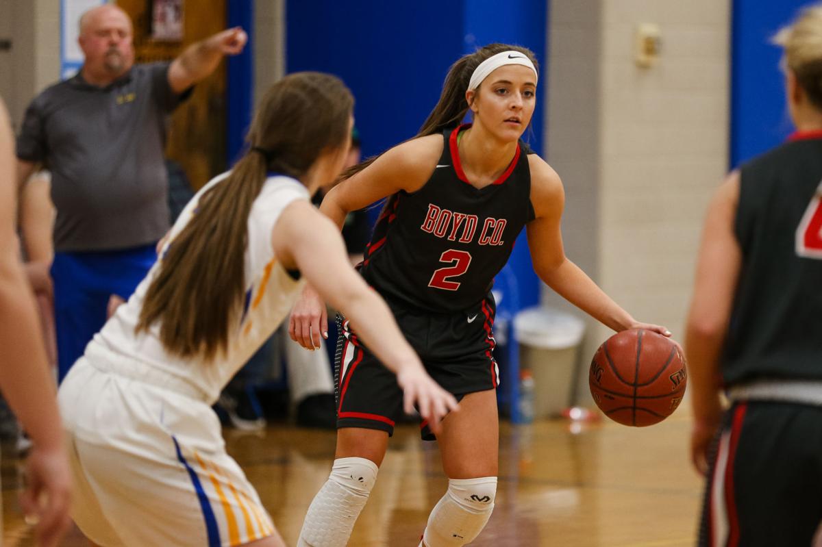 Prep Notebook Boyd County Twin Sisters Pick Wvsu Basketball