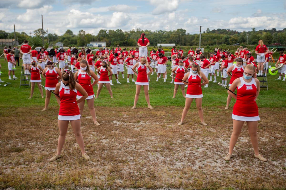 Photos West Virginia Pumpkin Festival conducts reverse parade