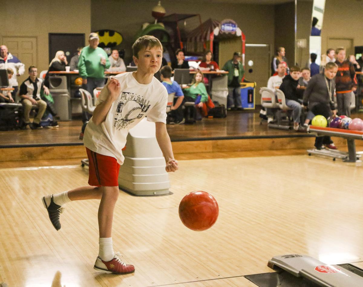 junior bowling set
