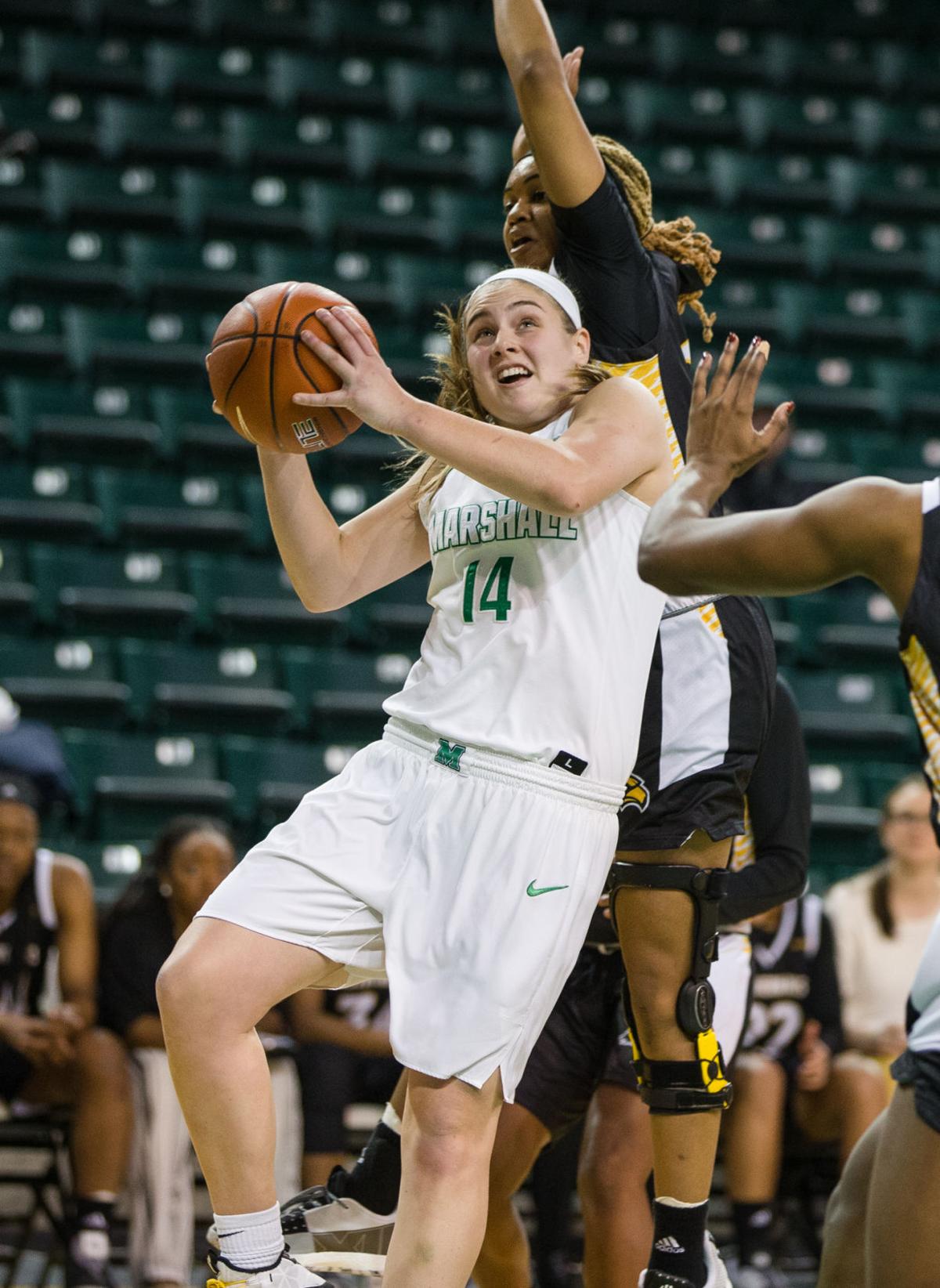 Photos Marshall Vs Southern Miss Women S Basketball