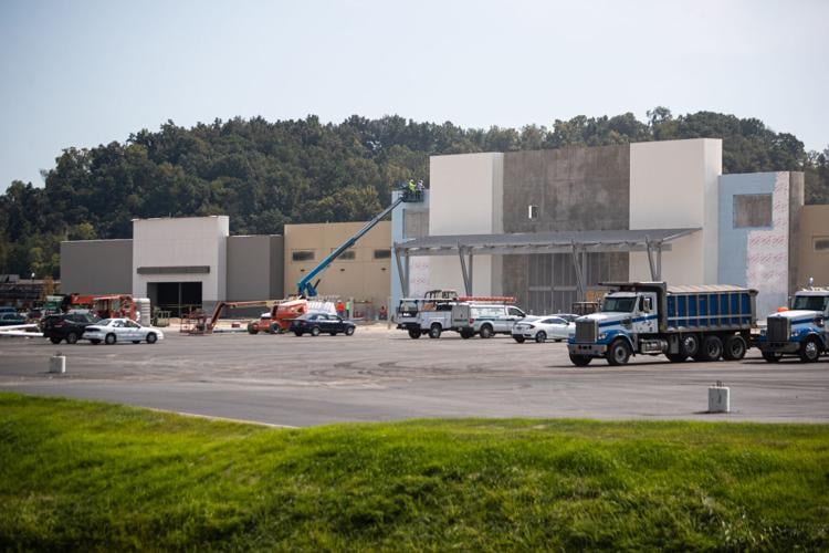 Barboursville mayor plans for new city hall, more downtown development