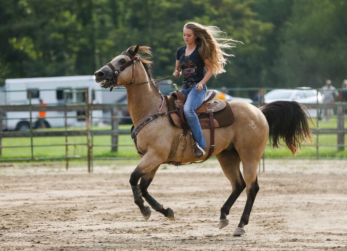 Horse show kicks off Cabell County Fair fun News