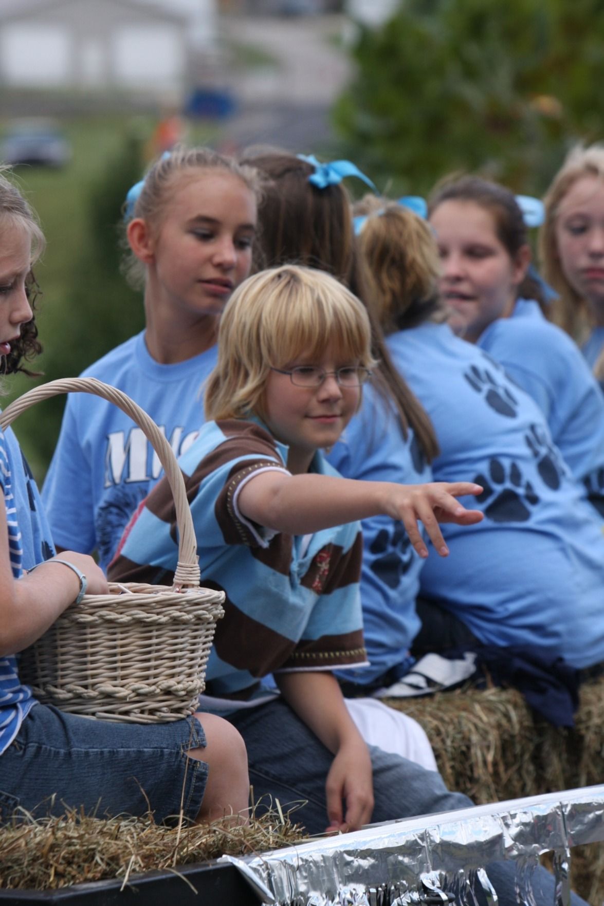 Gallery 2009 Pumpkin Festival Parade Photos News