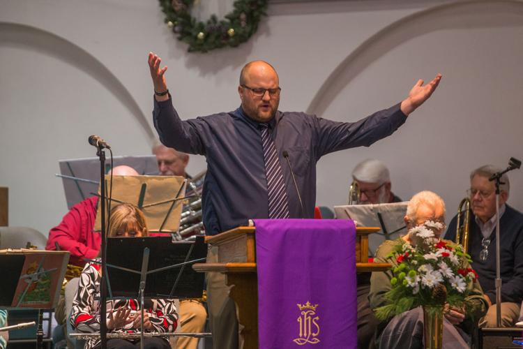 Photos Memorial Service and Tree Lighting in Kenova Multimedia