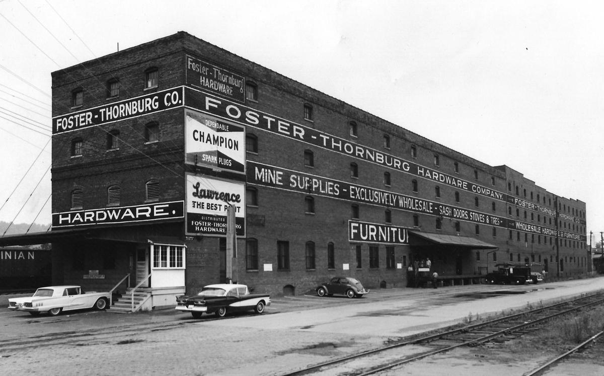 Lost Huntington FosterThornburg Hardware Lost Huntington herald