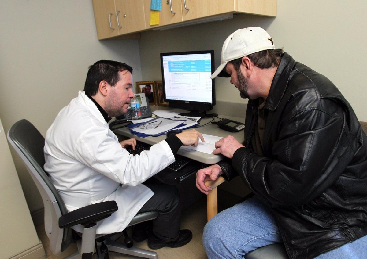 VA Medical Center in Huntington sees positive changes News herald