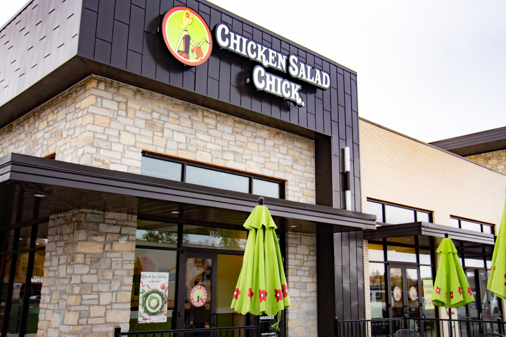 Chicken Salad Chick franchised for Barboursville, Ashland | Business ...